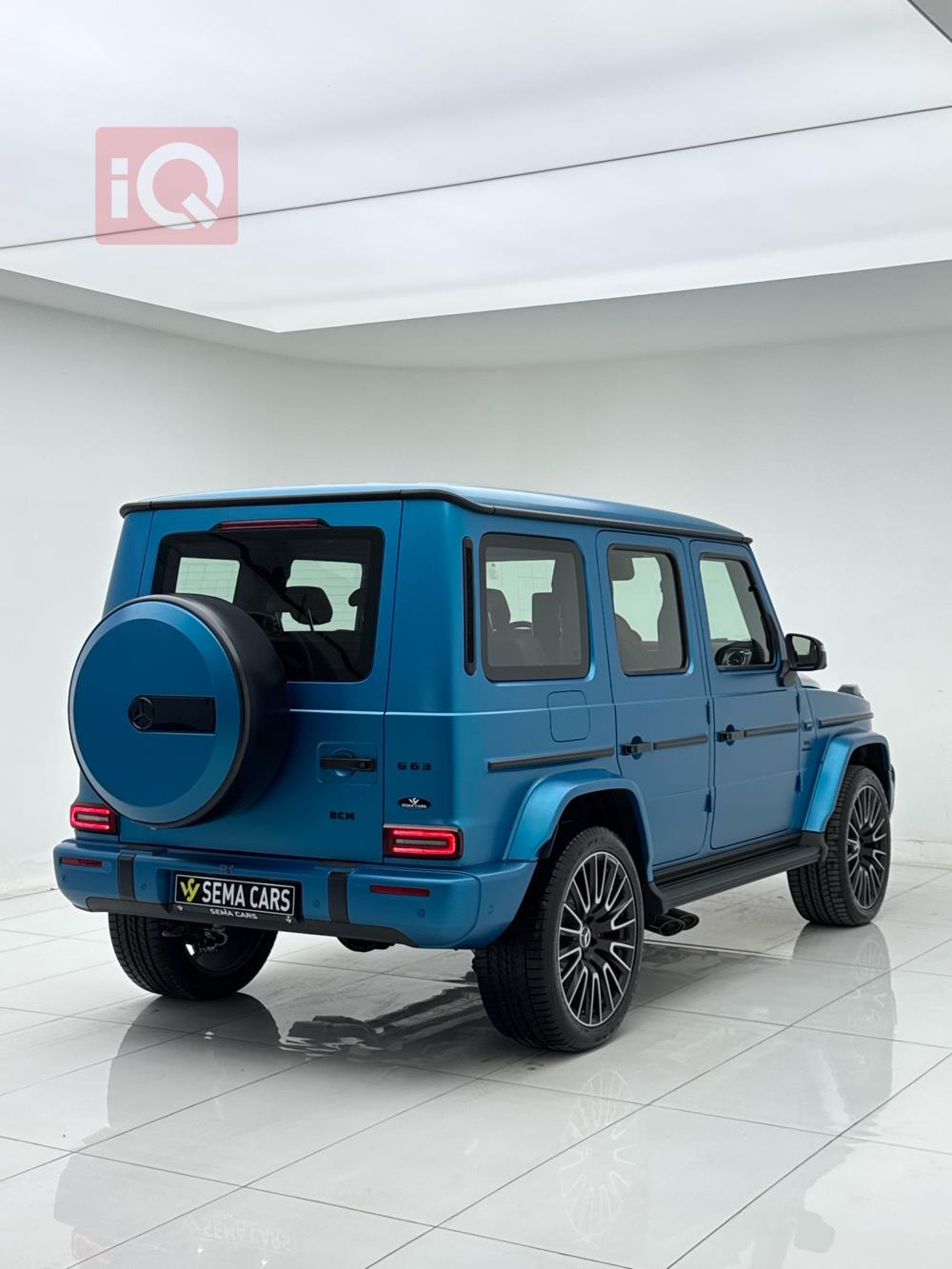 مرسيدس بنز G-Class